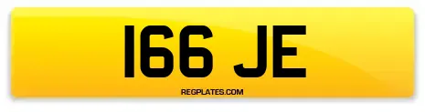 166 JE
