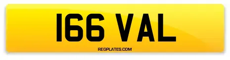166 VAL