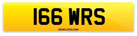 166 WRS