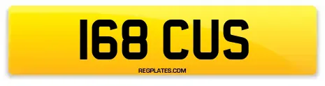 168 CUS