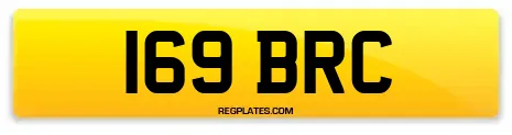 169 BRC