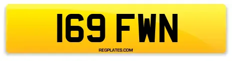 169 FWN