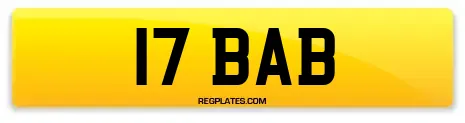 17 BAB