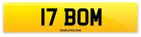17 BOM