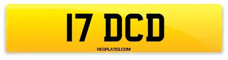 17 DCD