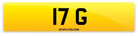 17 G