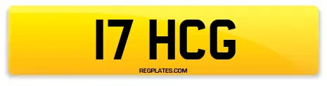 17 HCG