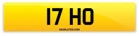 17 HO