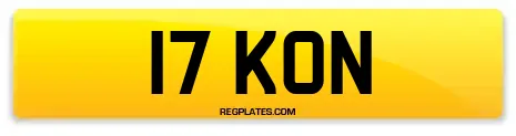 17 KON
