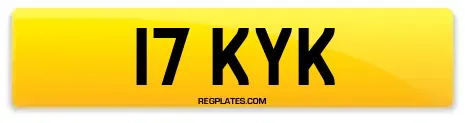 17 KYK