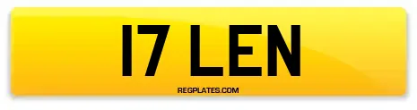 17 LEN