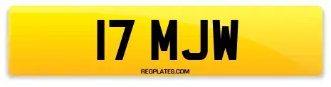 17 MJW