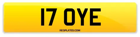 17 OYE