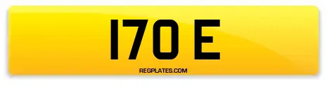 170 E