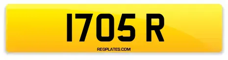 1705 R