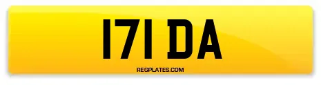 171 DA