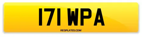 171 WPA