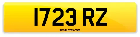 1723 RZ