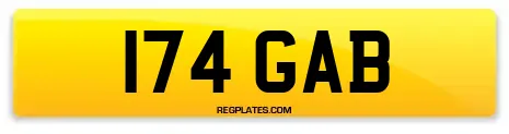 174 GAB