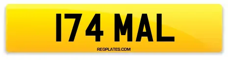 174 MAL