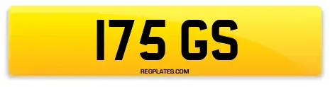 175 GS
