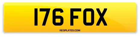 176 FOX