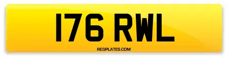176 RWL