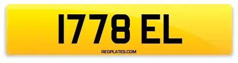 1778 EL