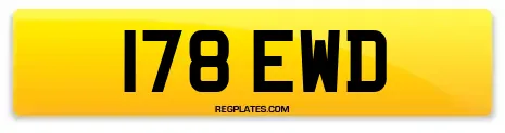 178 EWD
