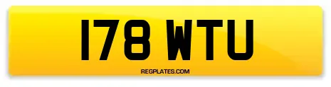 178 WTU