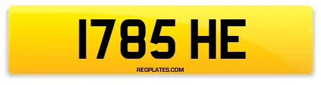 1785 HE