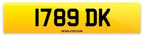 1789 DK