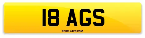 18 AGS