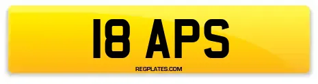18 APS
