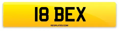 18 BEX
