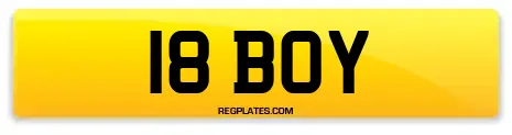 18 BOY