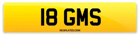 18 GMS