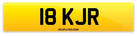 18 KJR
