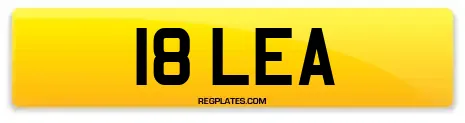 18 LEA