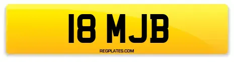 18 MJB
