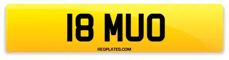 18 MUO