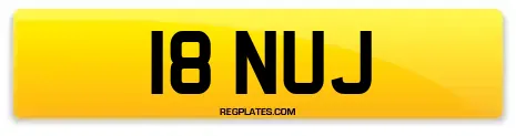 18 NUJ