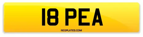 18 PEA