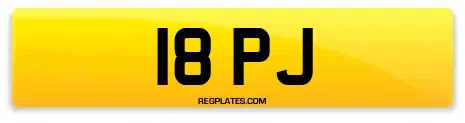 18 PJ