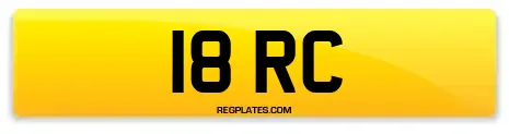 18 RC