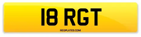 18 RGT