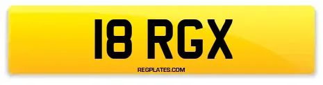 18 RGX