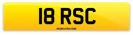 18 RSC