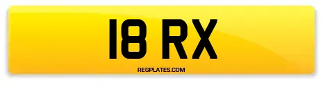 18 RX
