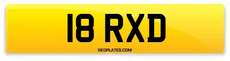 18 RXD